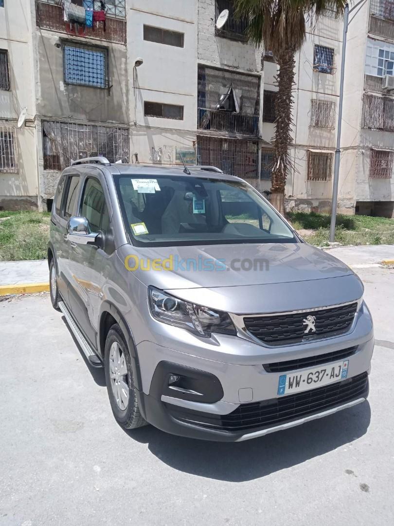 Peugeot Partner 2020 - Oum el bouaghi Algeria