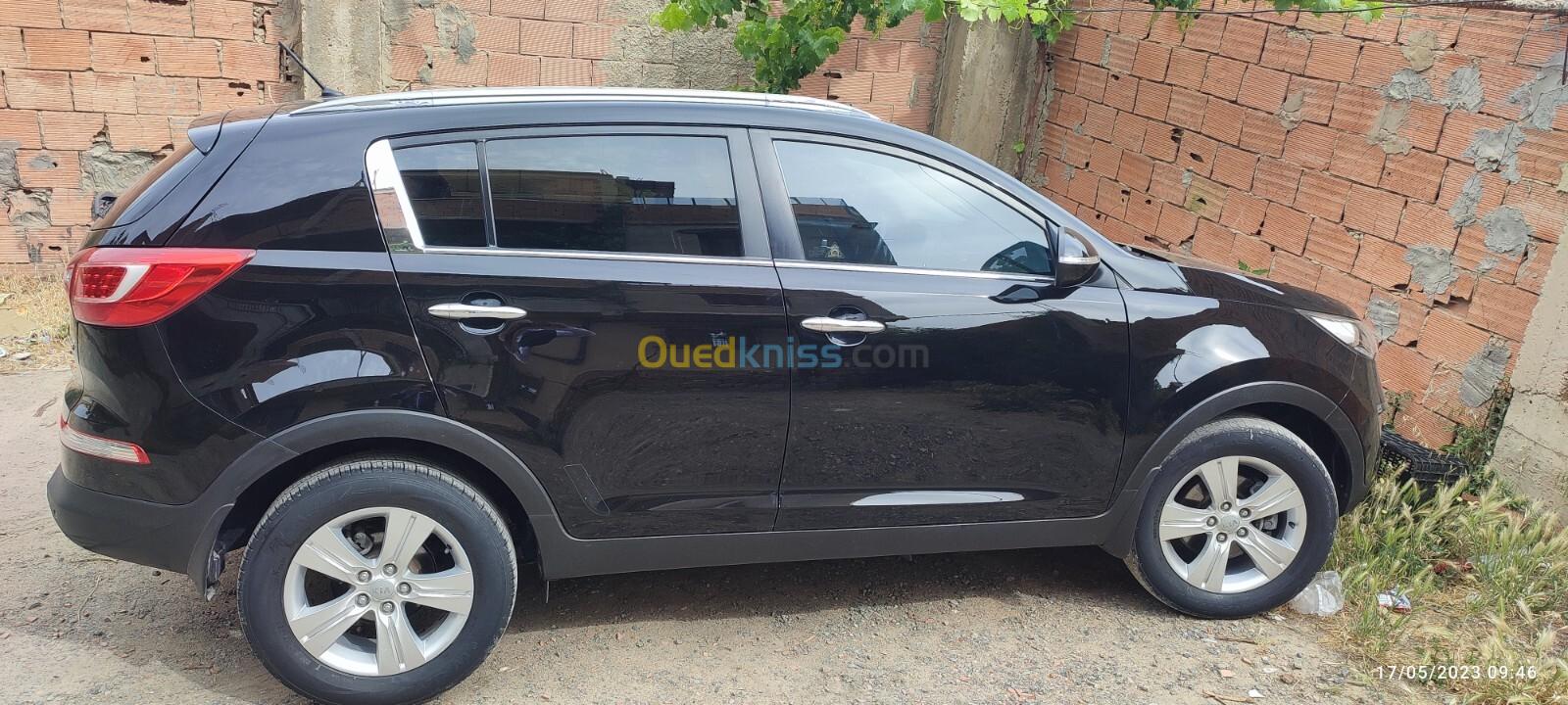 Kia Sportage 2012 Sportage