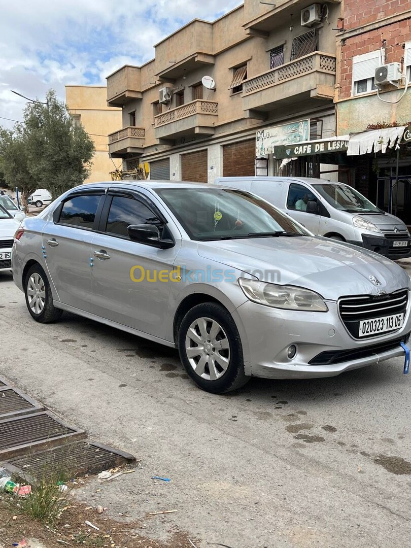 Peugeot 301 2013 Active