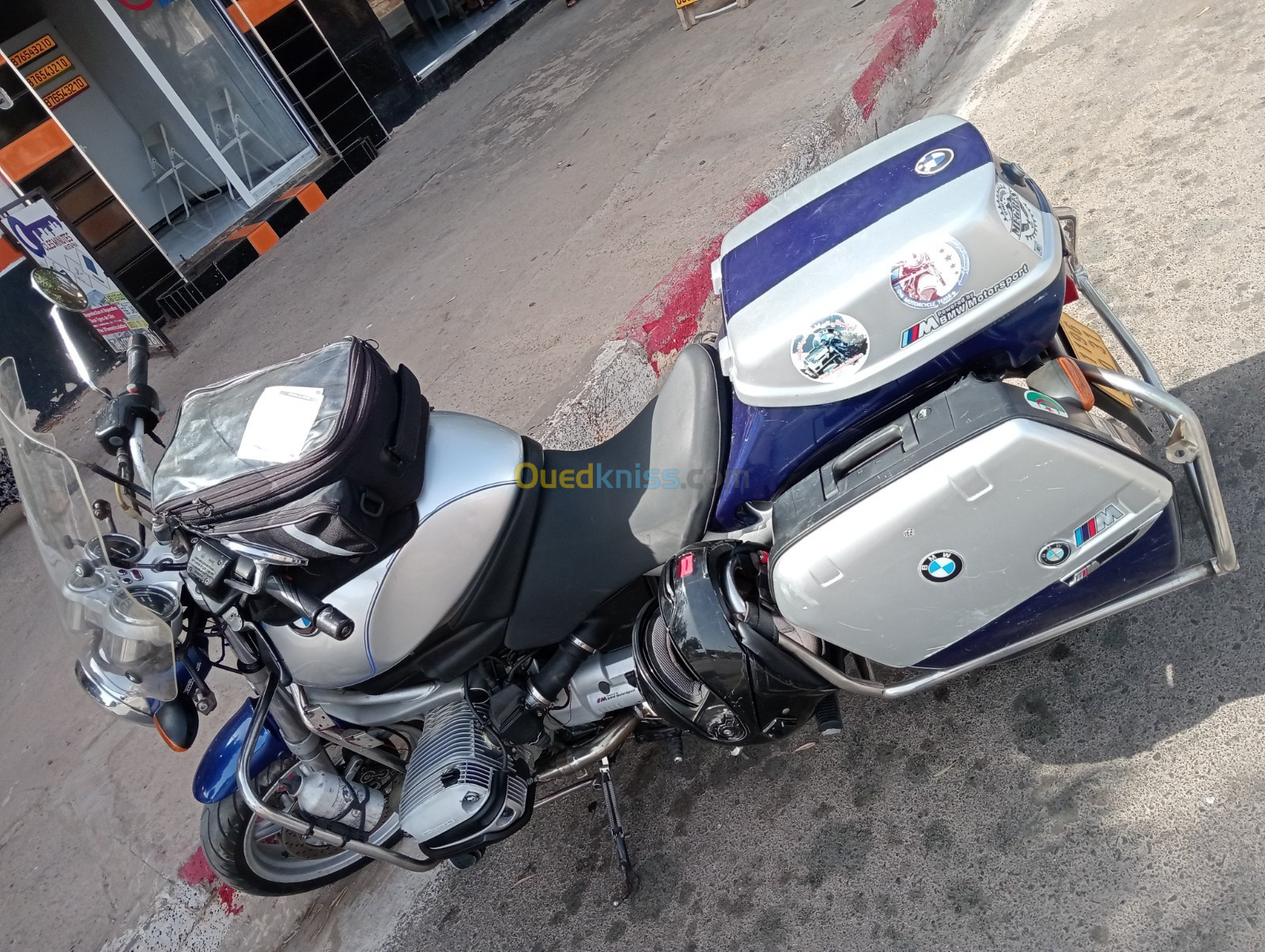 BMW Bmw R28 1150cc 1980