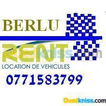 location tous type de  voiture 