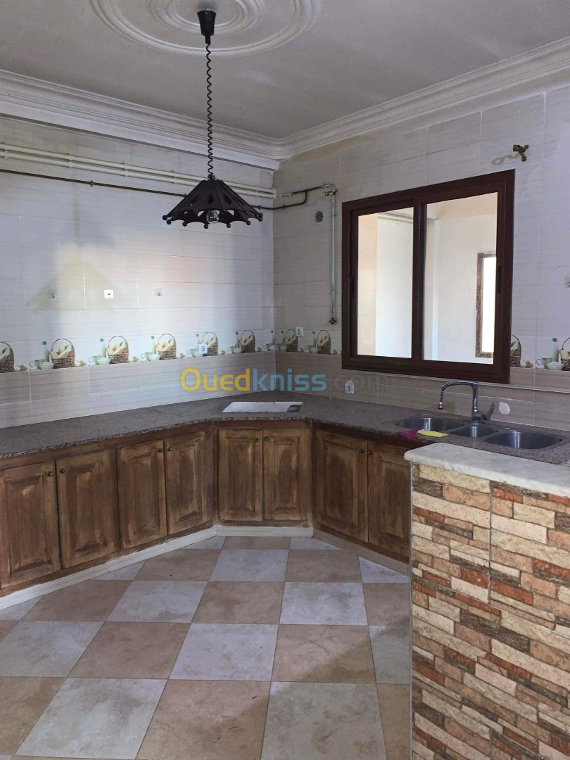 Location Niveau De Villa F6 Alger Bordj el bahri