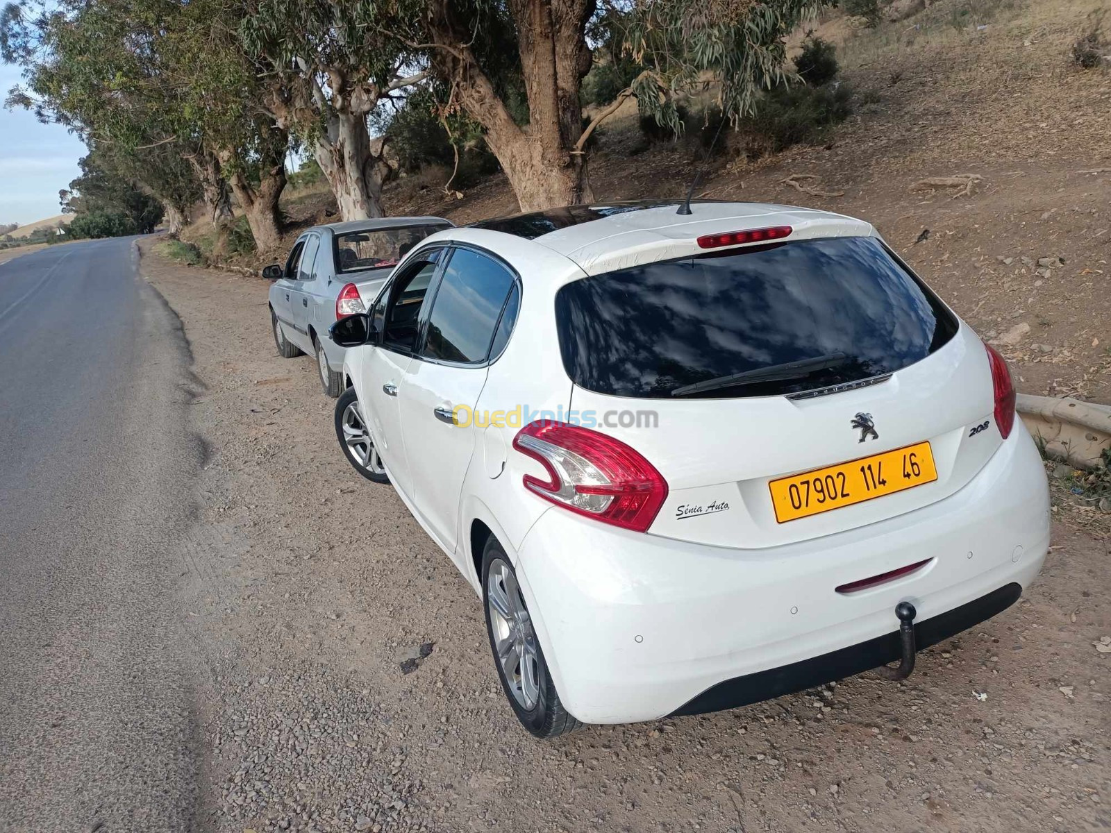 Peugeot 208 2014 Allure