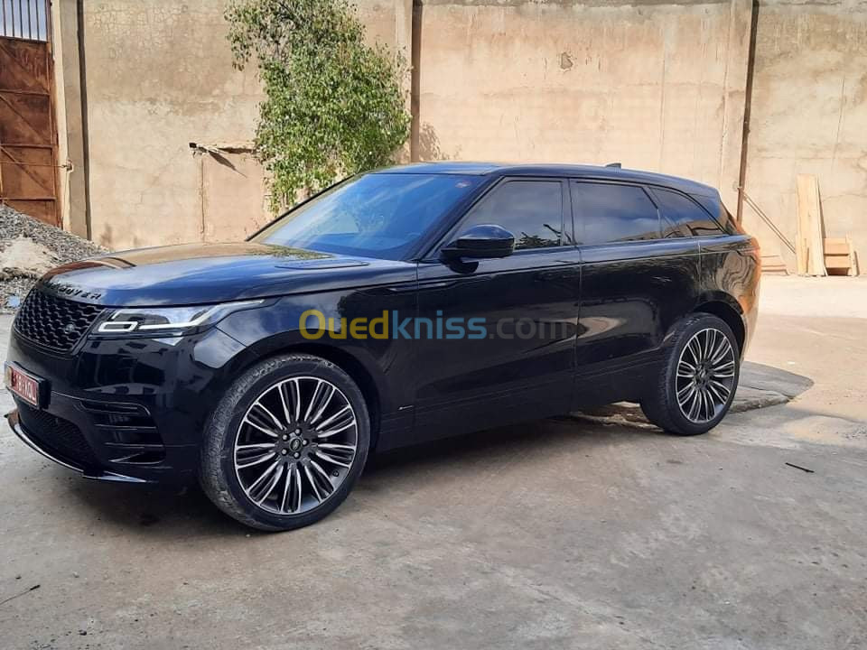 Rover Velar 2018 Dynamique s