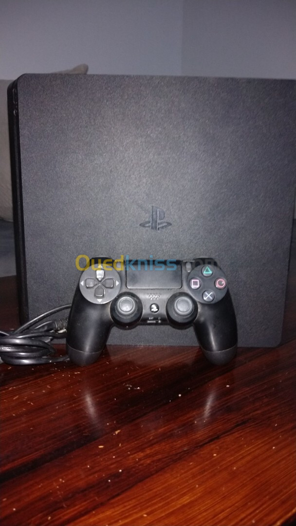 PS4 slim version flashable 10.50