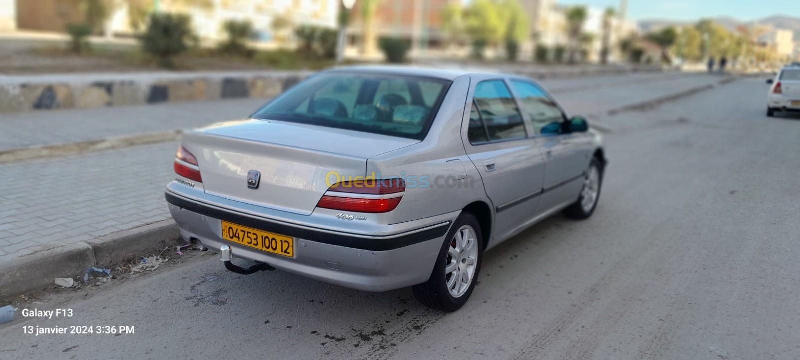 Peugeot 406 2000 406