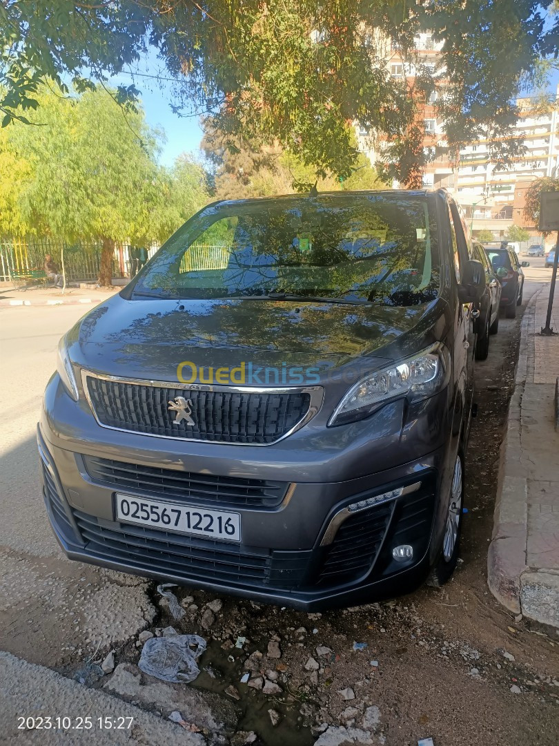 Peugeot Expert 2022 9 places