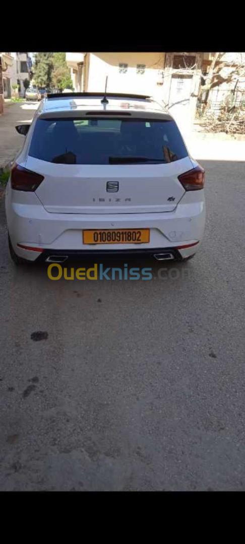 Seat Ibiza 2018 Ibiza