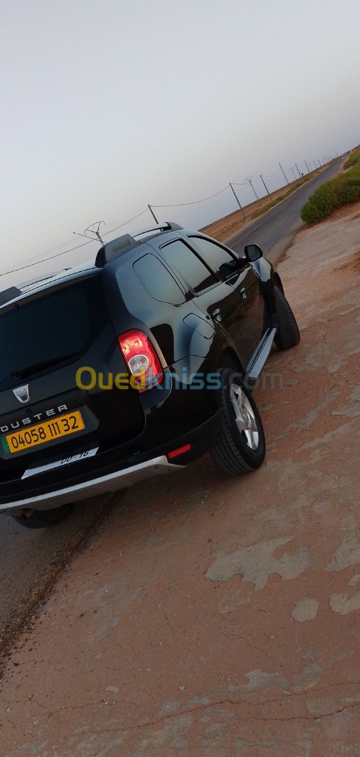 Dacia Duster 2011 Laureate