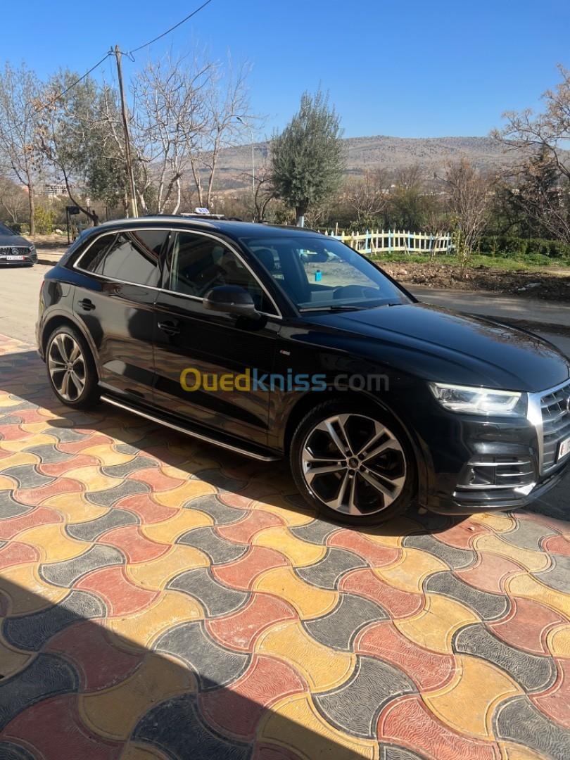 Audi Q5 2019 S Line