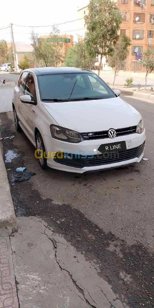 Volkswagen Polo 2014 R-line