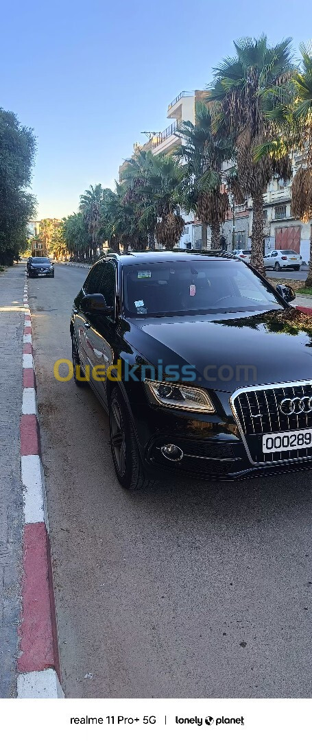 Audi Q5 2017 S Line