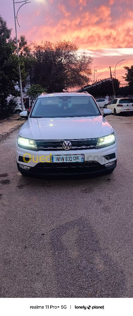 Volkswagen Tiguan 2017 Style