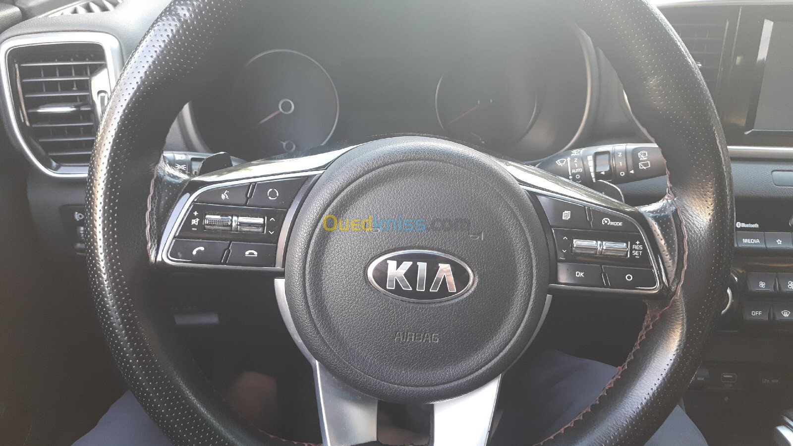 Kia Sportage 2019 GT line