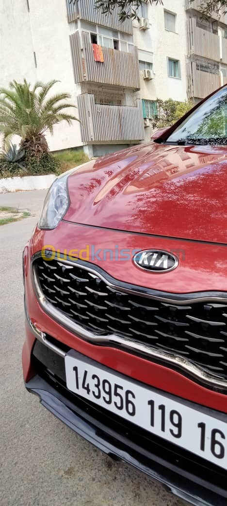 Kia Sportage 2019 Premium