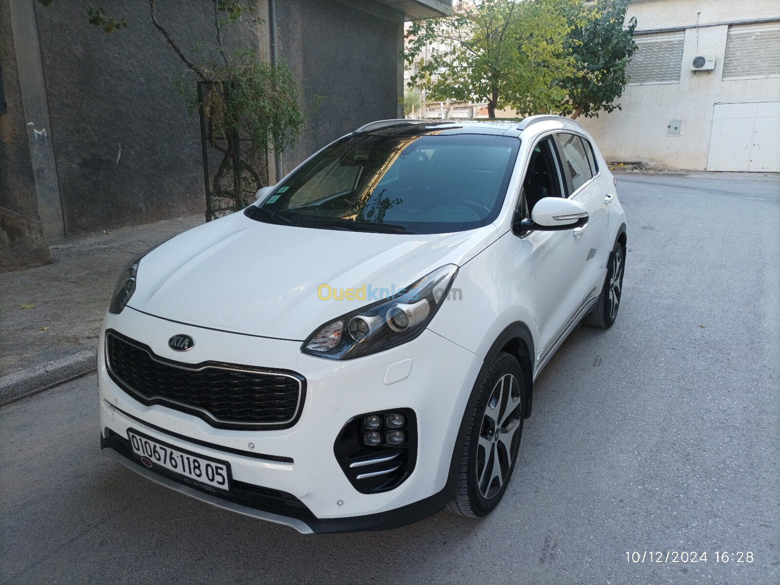 Kia Sportage 2018 GT Line