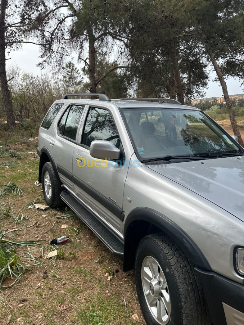 Opel Frontera Long 2002 Frontera Long