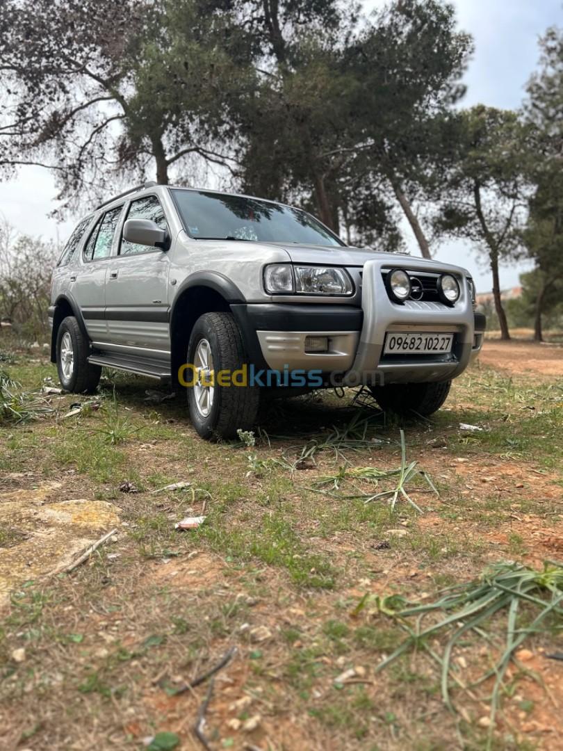 Opel Frontera Long 2002 Frontera Long