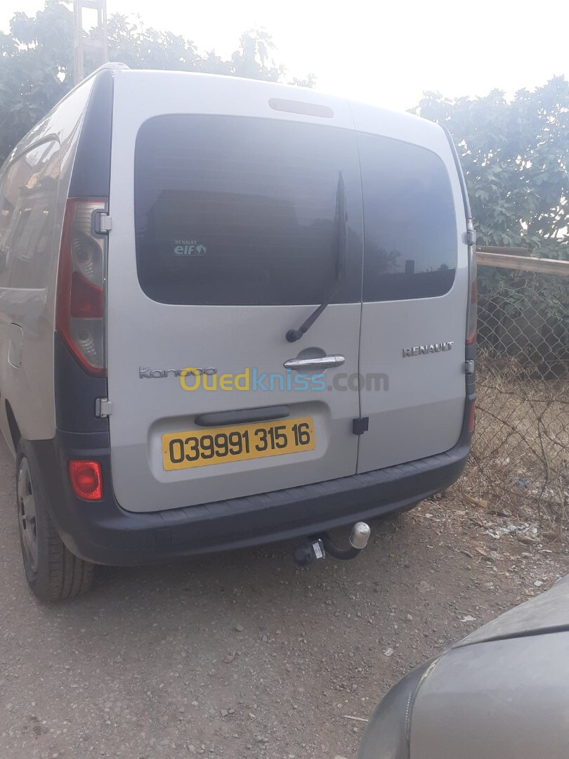 Renault Kangoo 2015 Authentique +