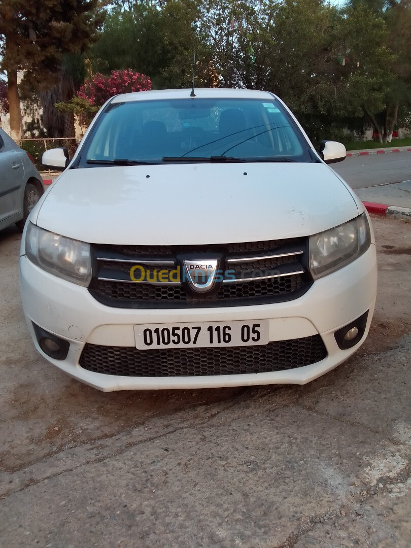 Dacia Logan 2016 Logan