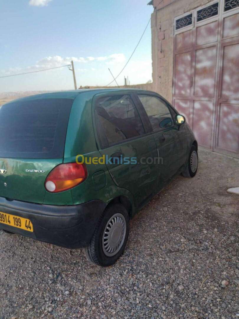 Daewoo Matiz 1999 Matiz