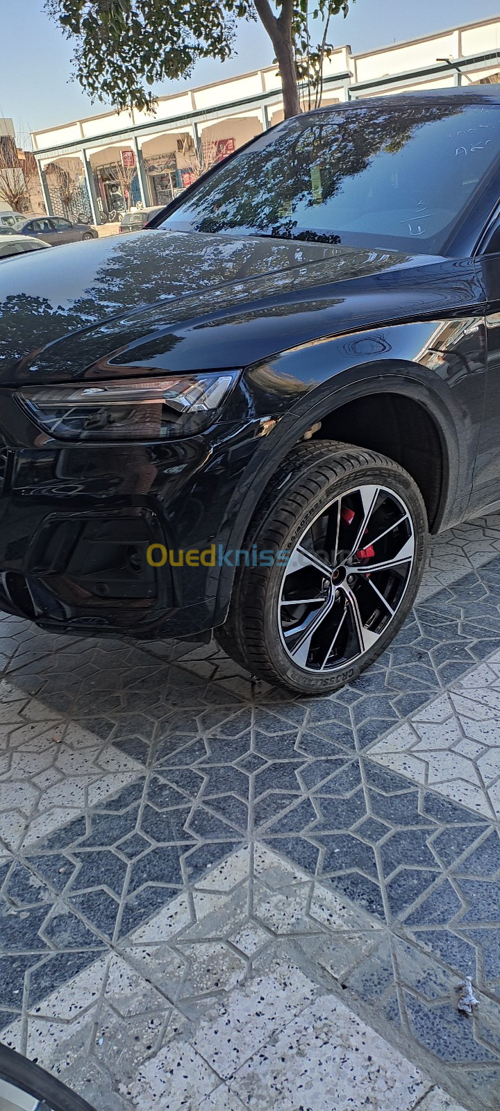 Jante Audi Q5 2021