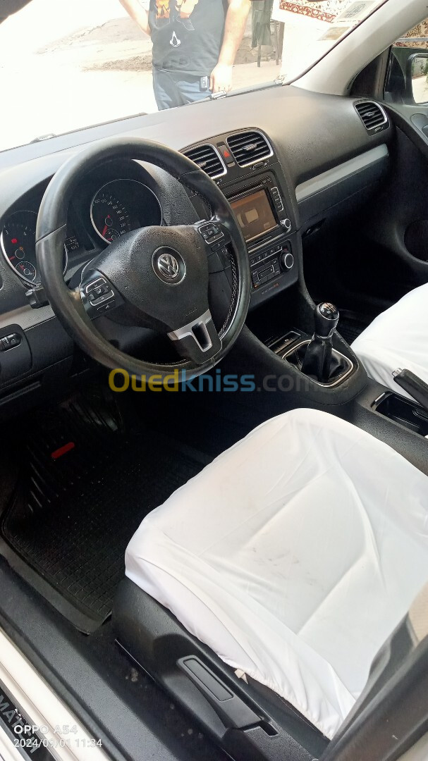 Volkswagen Golf 6 2013 Match