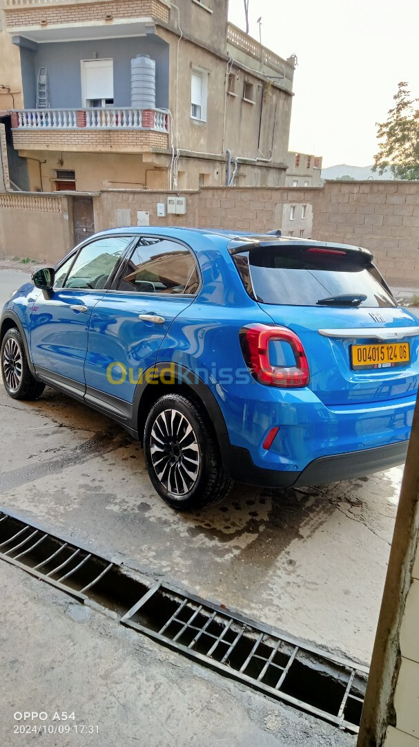 Fiat 500x 2024 Club