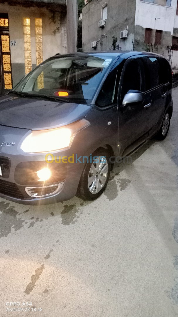 Citroen C3 Picasso 2010 Confort