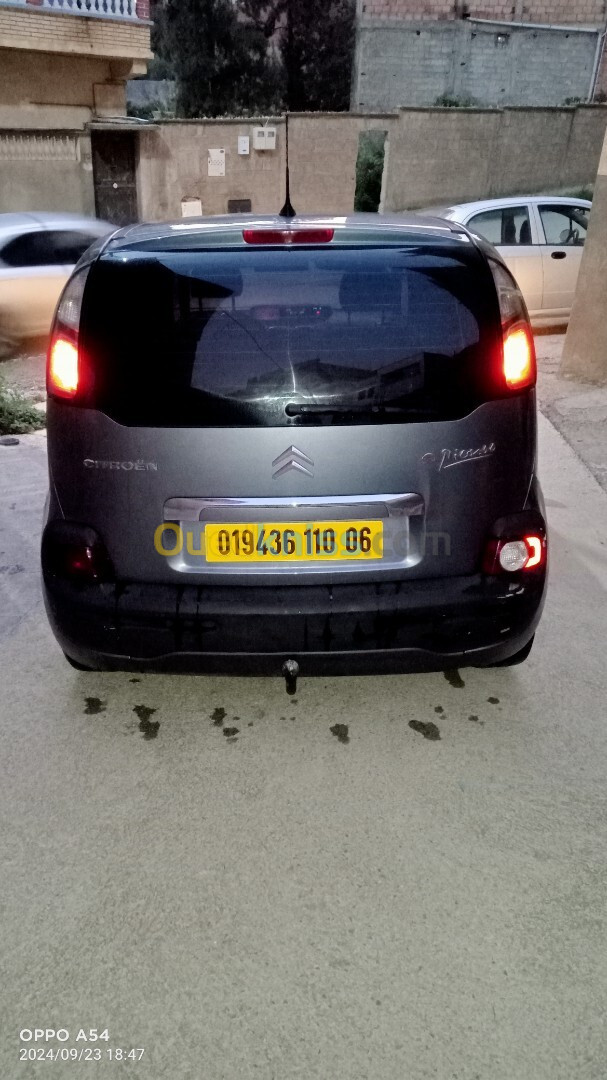 Citroen C3 Picasso 2010 Confort