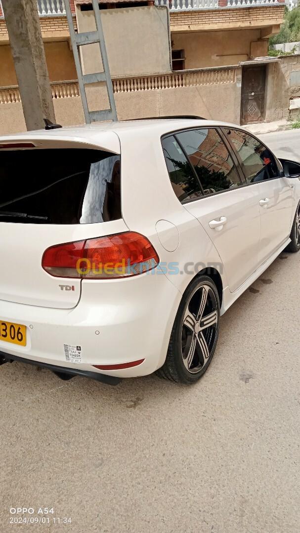 Volkswagen Golf 6 2013 Match