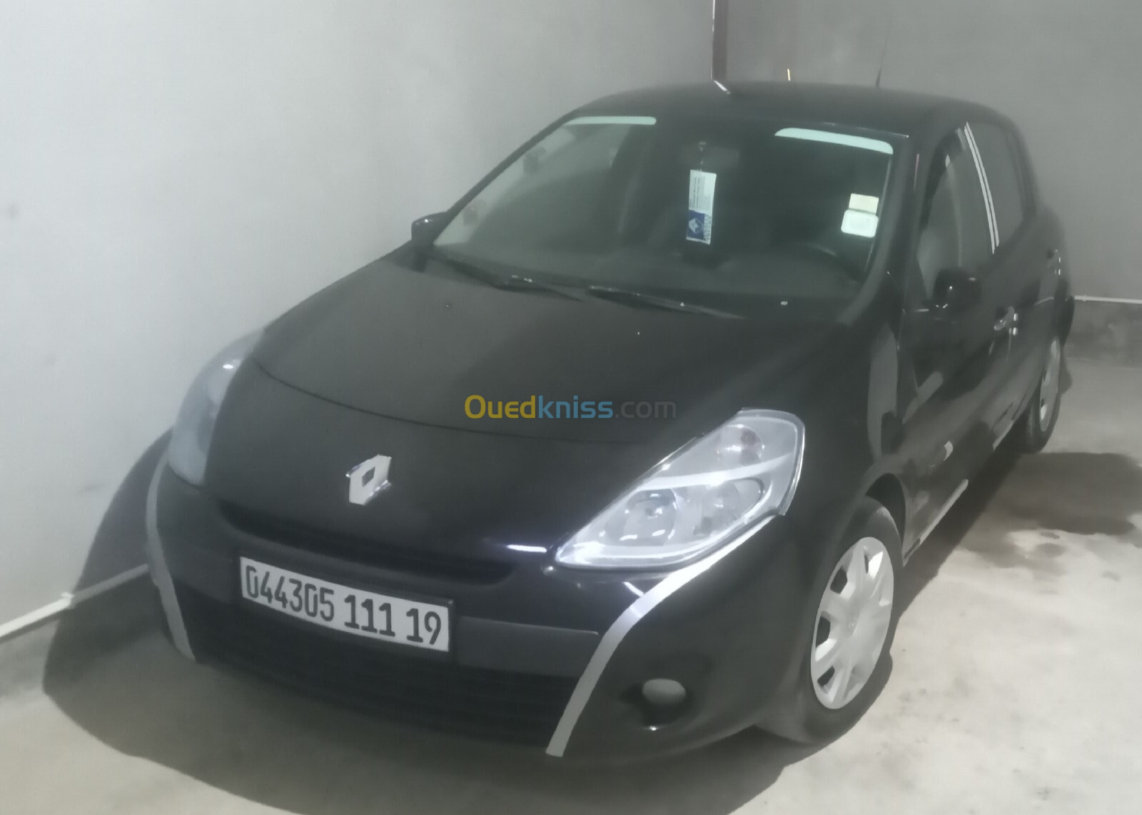 Renault Clio 3 2011 Exception