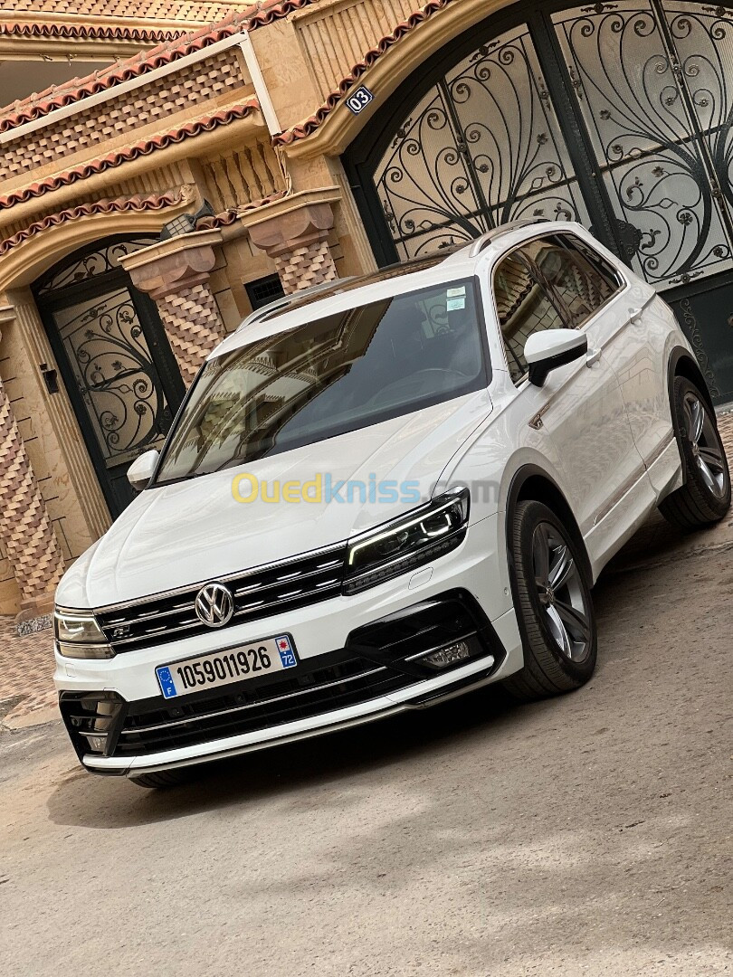 Volkswagen Tiguan 2019 R Line