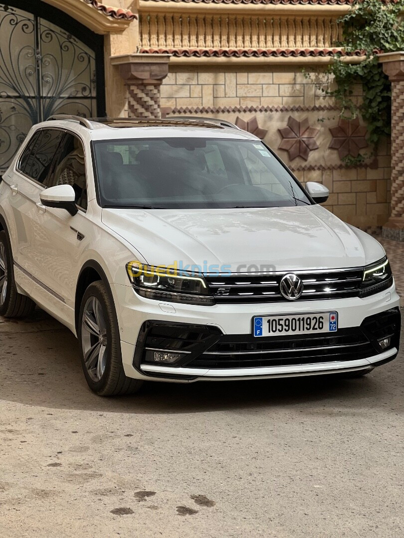 Volkswagen Tiguan 2019 R Line