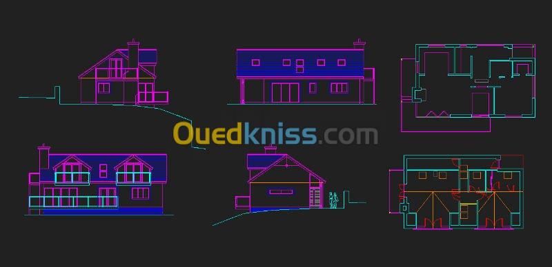 Formation en AutoCad 2D