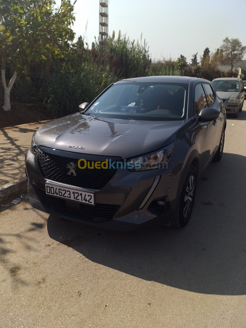 Peugeot 2008 2021 Active