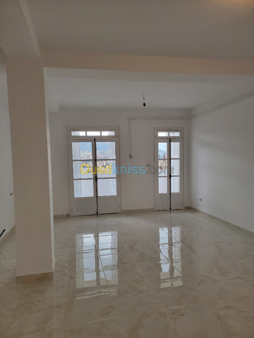 Echange Appartement F3 Tizi ouzou Tizi ouzou