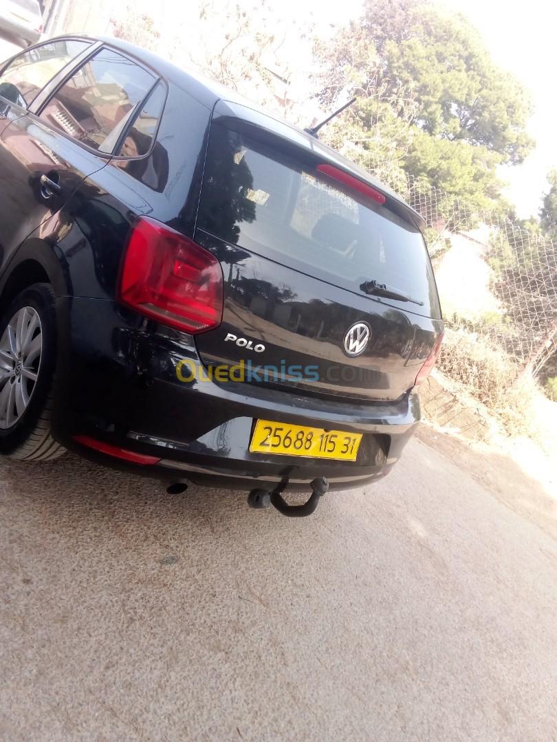 Volkswagen Polo 2015 Polo