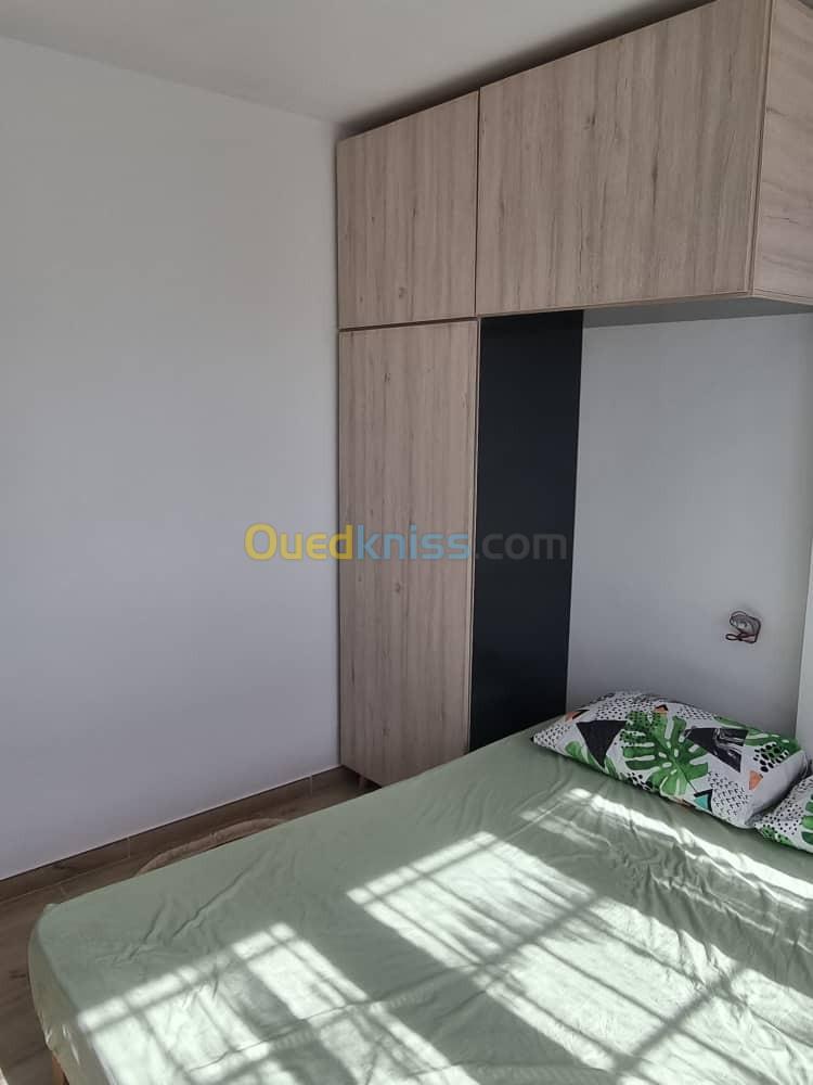 Location vacances Appartement F3 Béjaïa Beni ksila