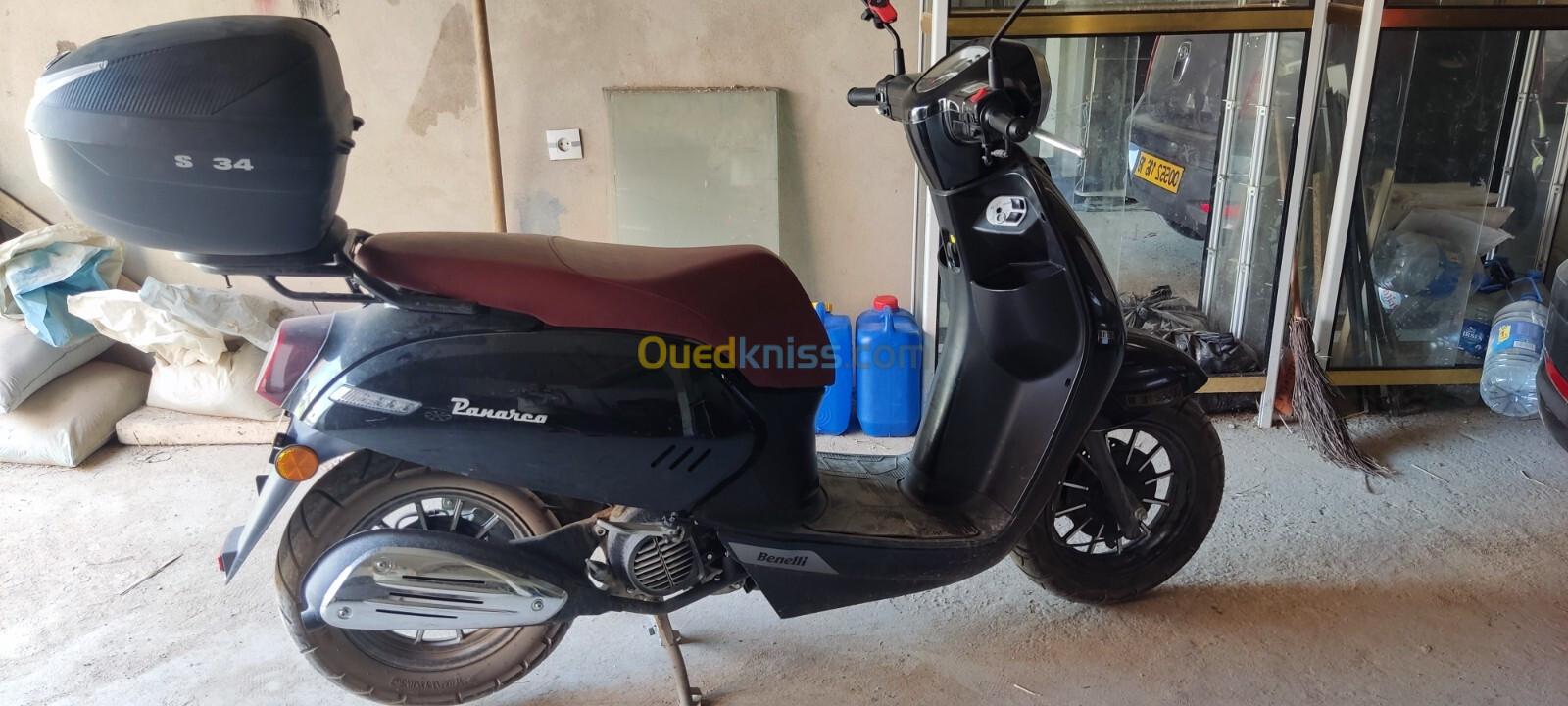 Benelli Panarea 2023