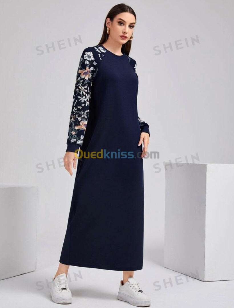 Robe longue de marque SHEIN , meilleur qualifié 