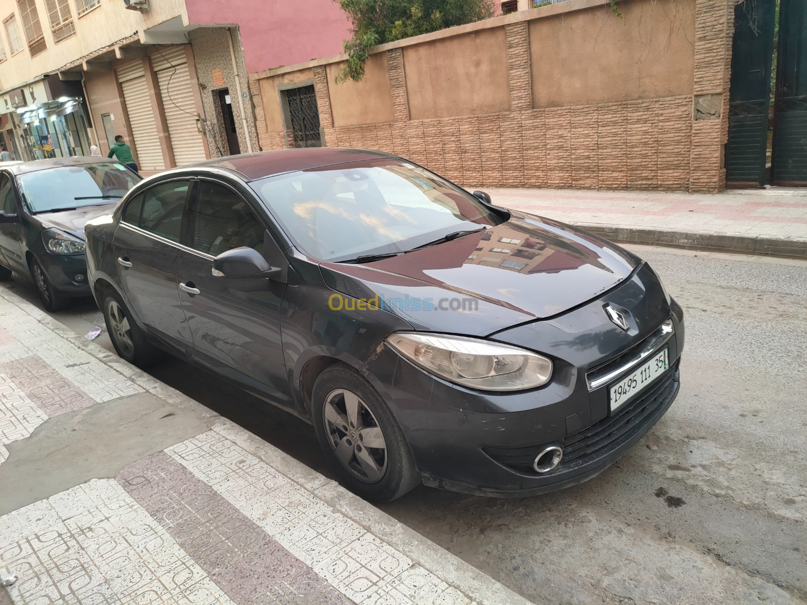 Renault Fluence 2011 Expression