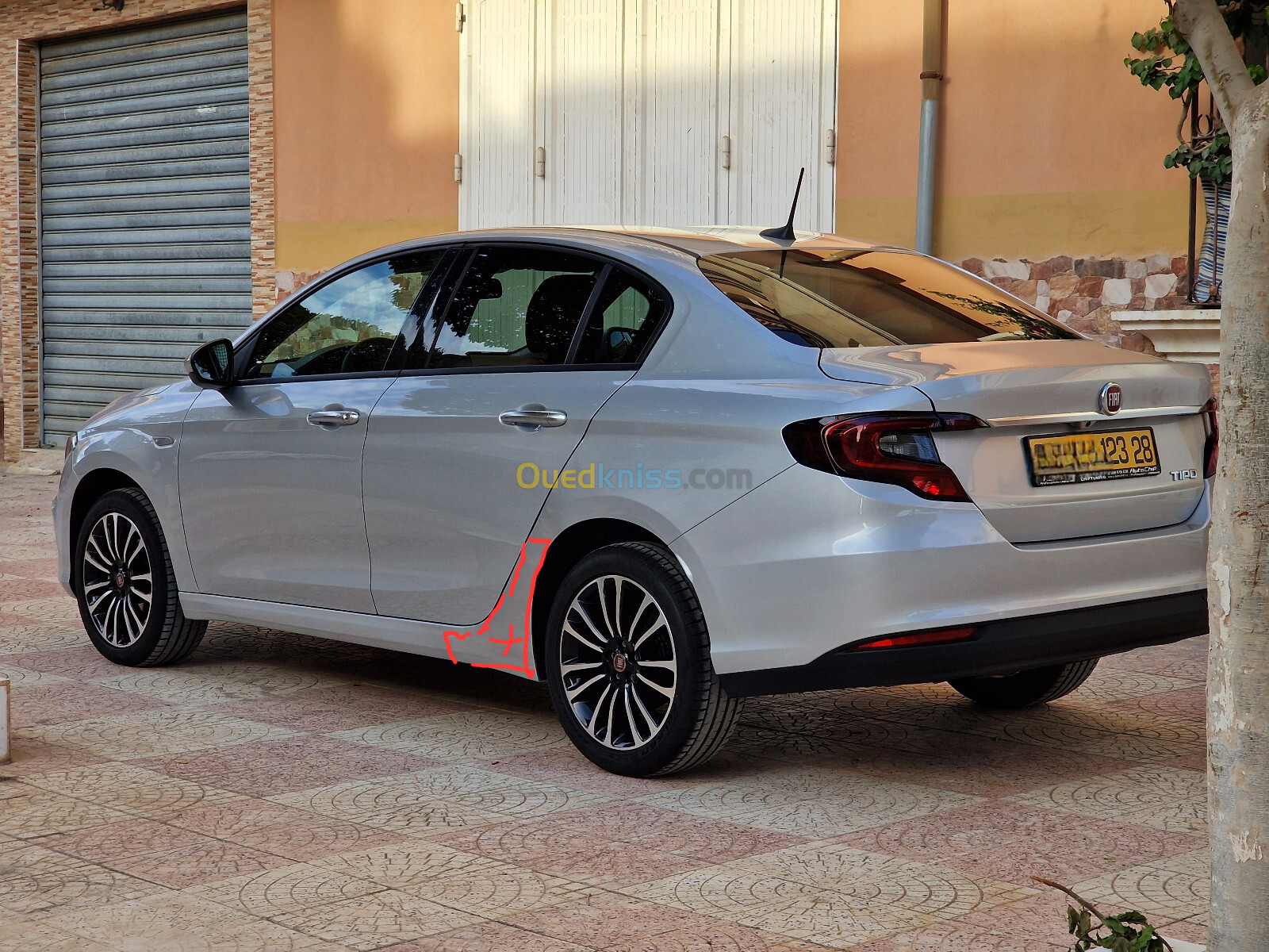 Fiat Tipo 2023 Life