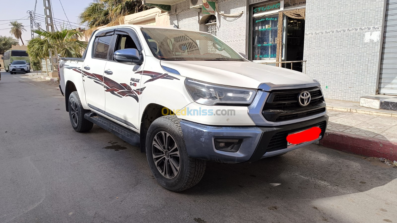 Toyota Hilux 2022 LEGEND DC 4x4 Pack Luxe