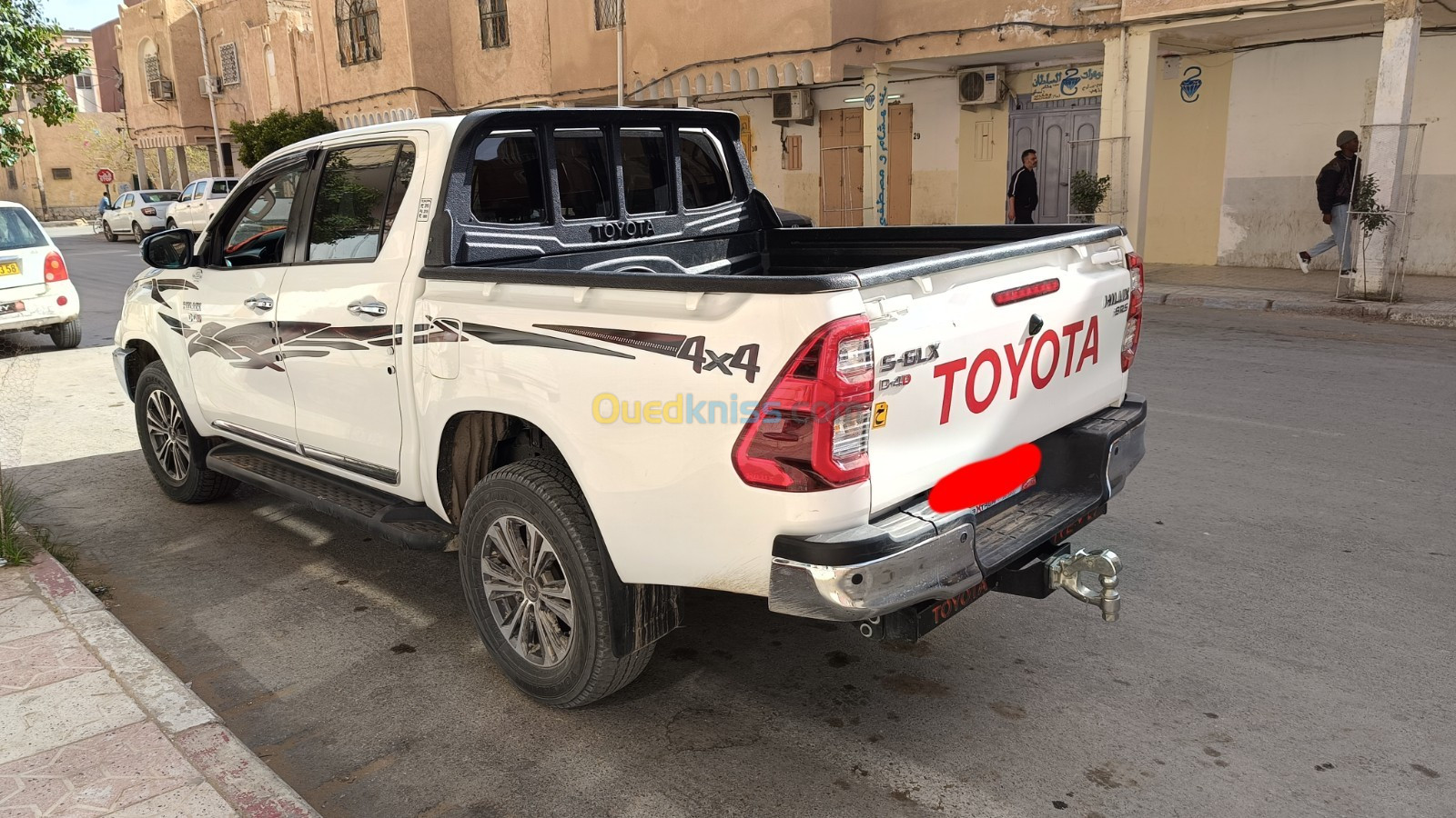 Toyota Hilux 2022 LEGEND DC 4x4 Pack Luxe