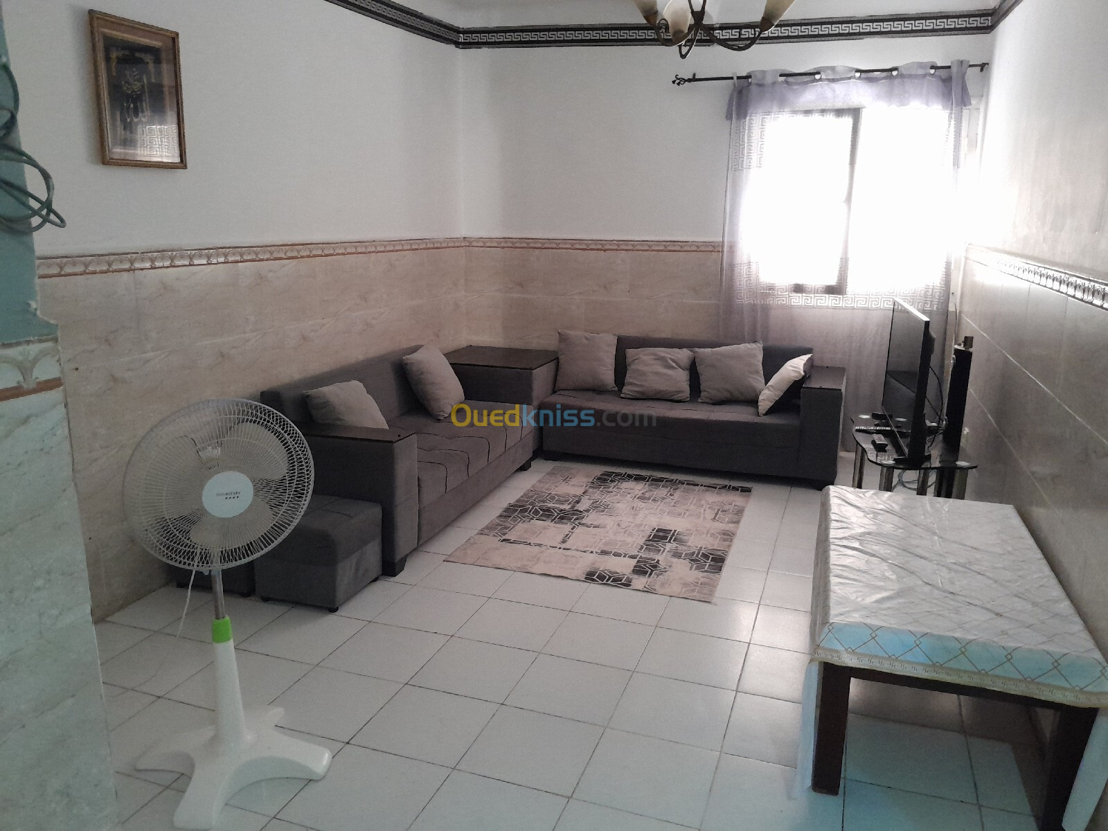 Vente Appartement F3 Oran Ain el turck