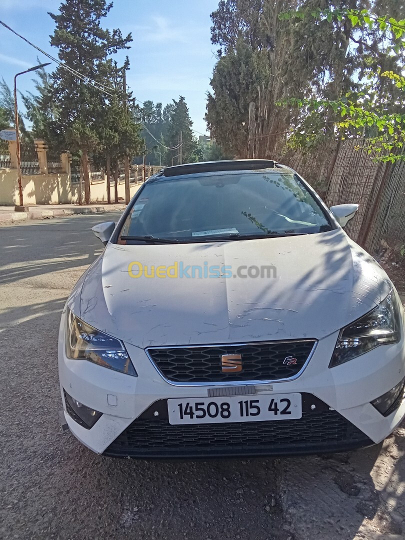 Seat Leon 2015 FR+15