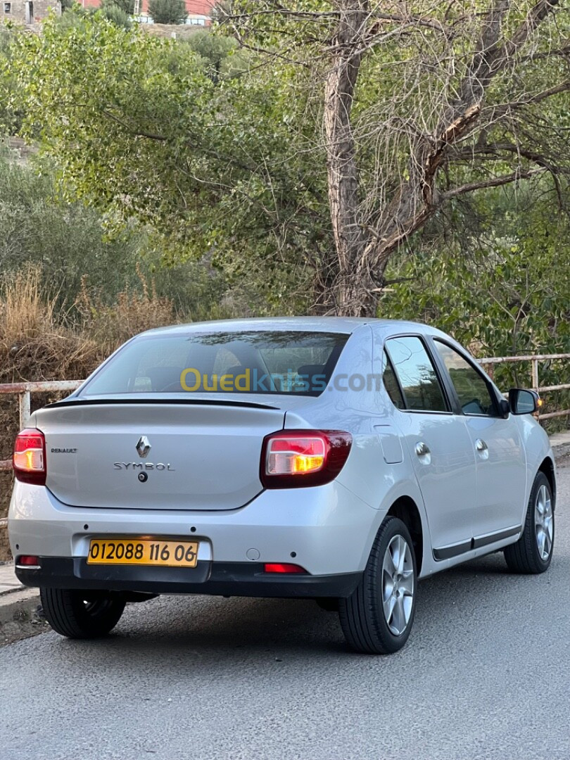 Renault Symbol 2016 