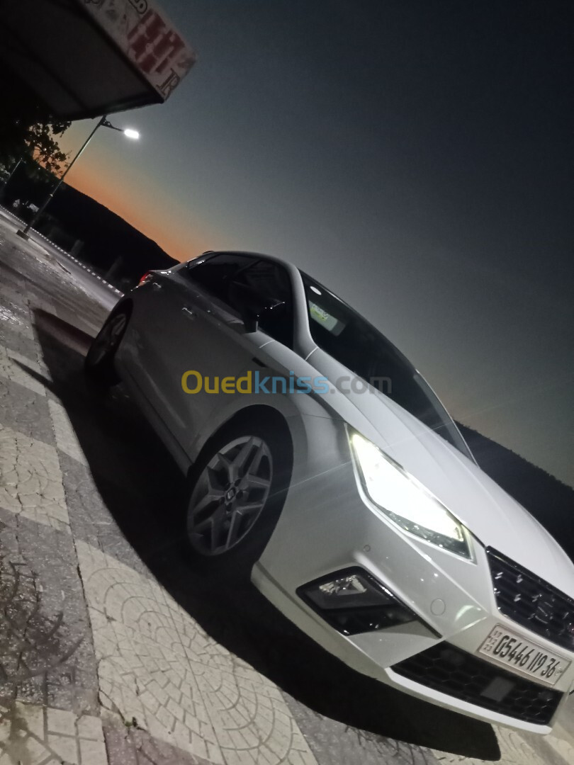 Seat Ibiza 2019 FR