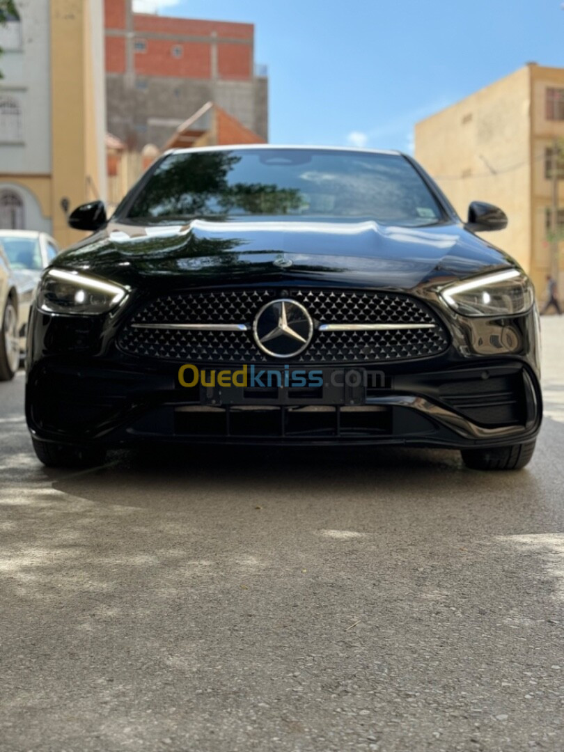 Mercedes Classe C 2022 220 Designo